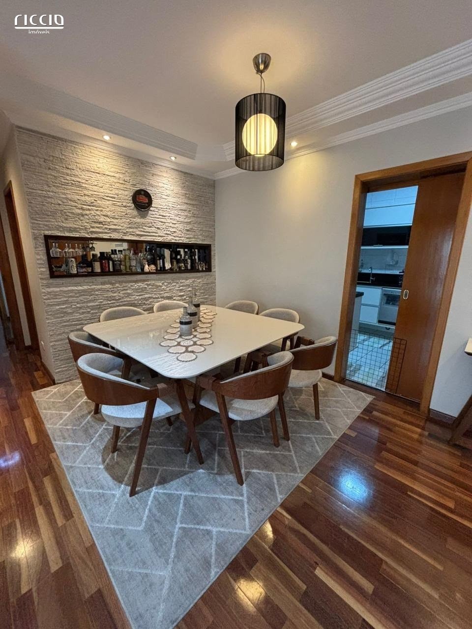 Apartamento à venda no Jardim Aquarius — detalhe do imóvel