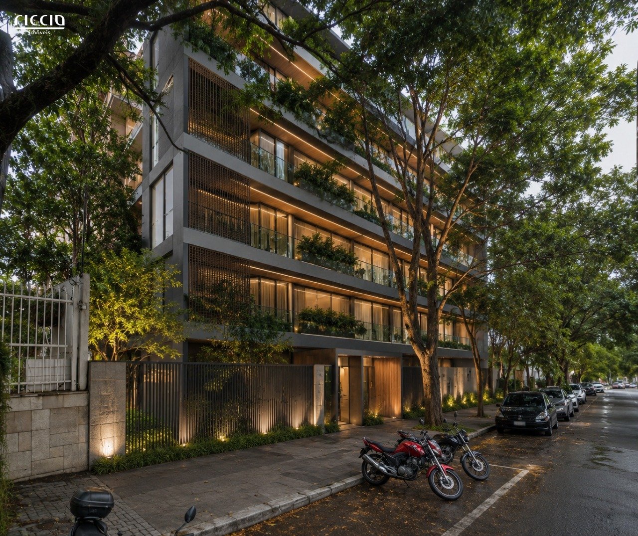 Terreno à venda no Jardim Paraiso — detalhe do imóvel