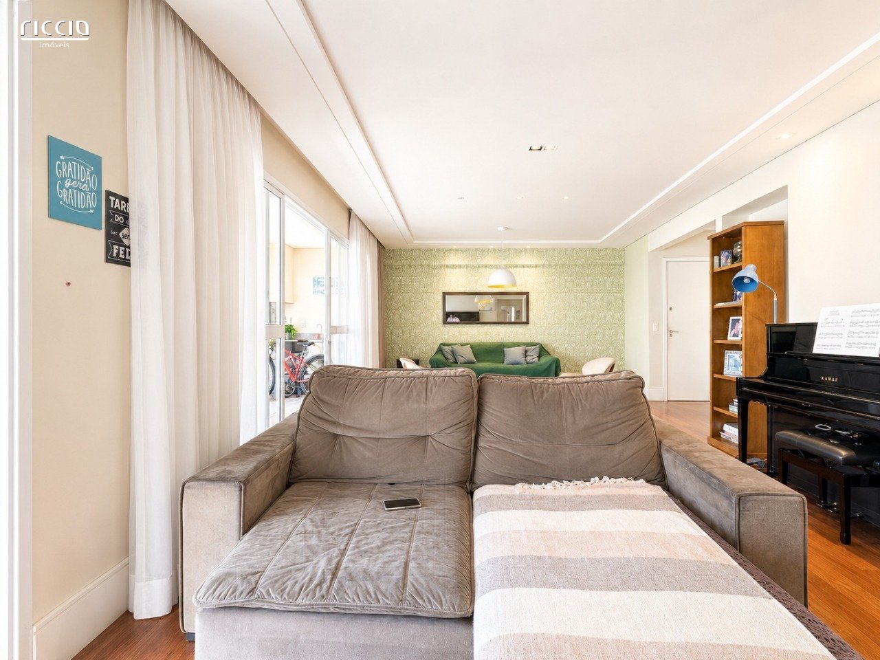 Apartamento à venda no Jardim das Industrias — detalhe do imóvel