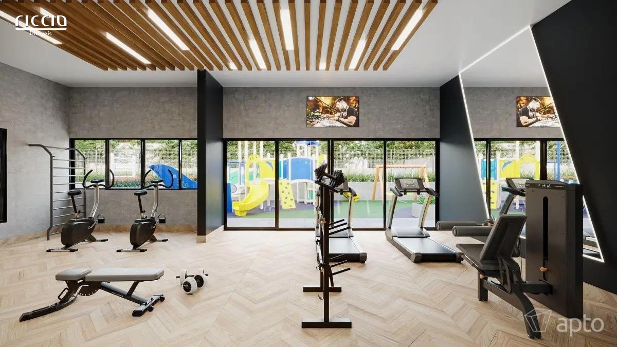 Edificio The Four Resort Club — imagem 30 de 32
