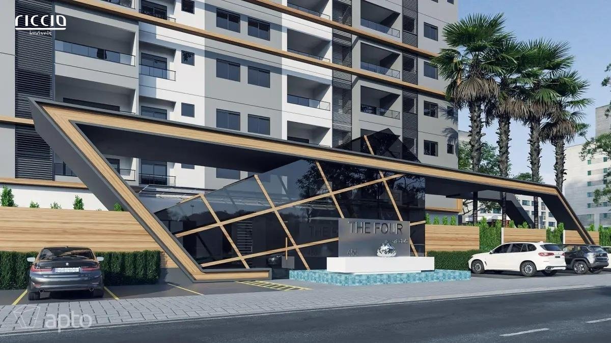 Edificio The Four Resort Club — imagem 19 de 32
