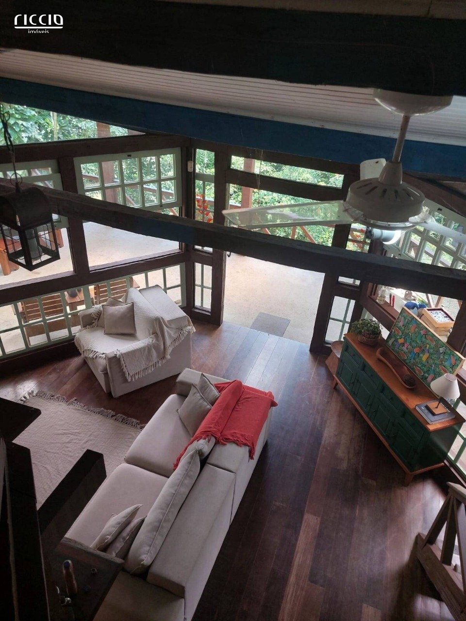 Casa à venda no Almada — detalhe do imóvel