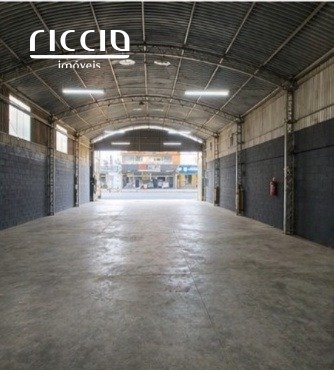 Galpao à venda no Vila Industrial — ambiente interno