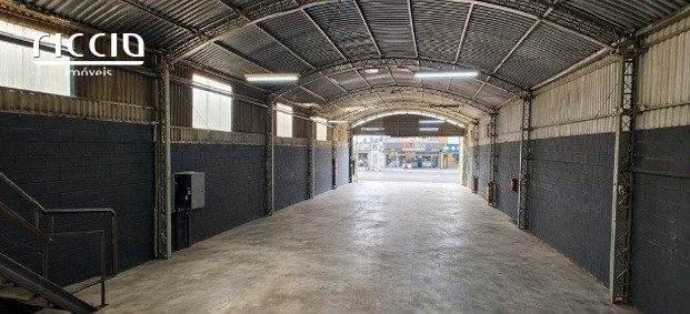 Galpao à venda no Vila Industrial — detalhe do imóvel