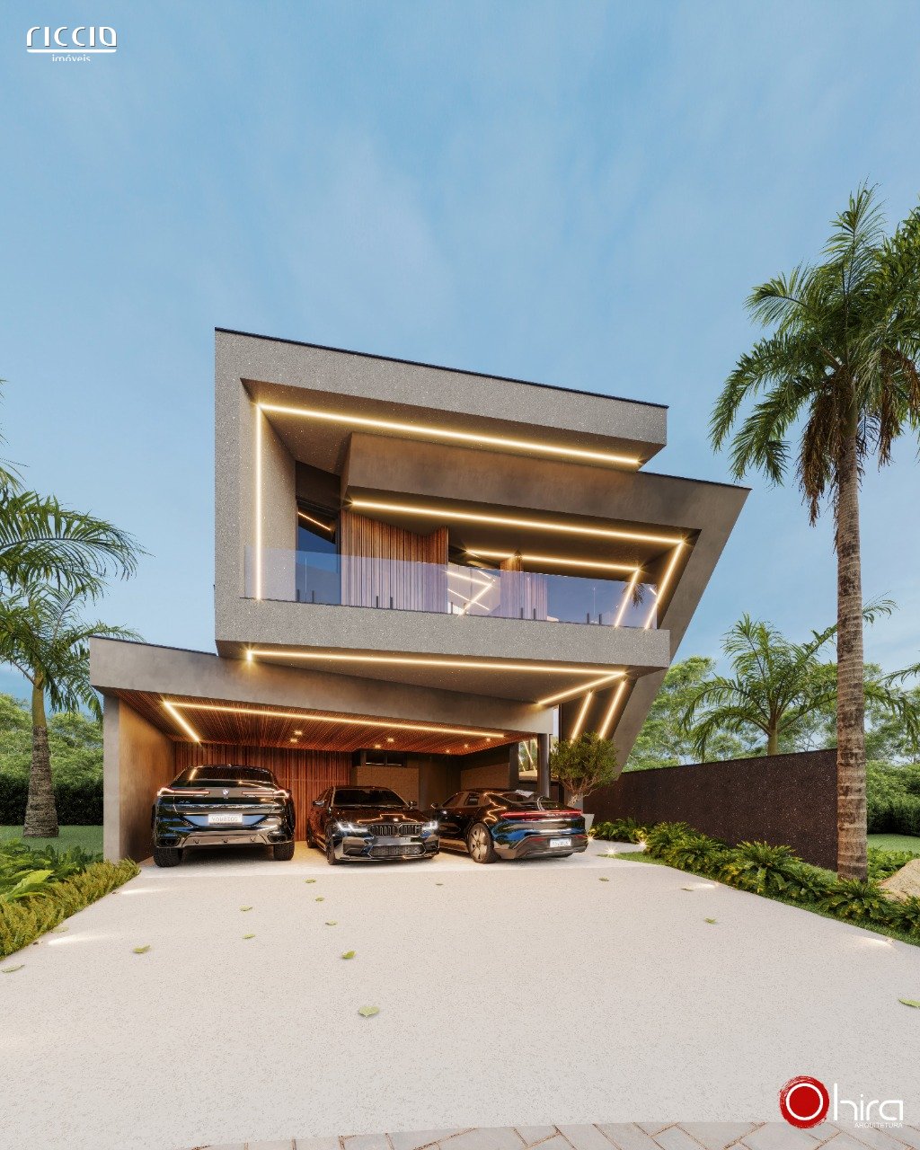 Condominio Terras Alpha Urbanova
