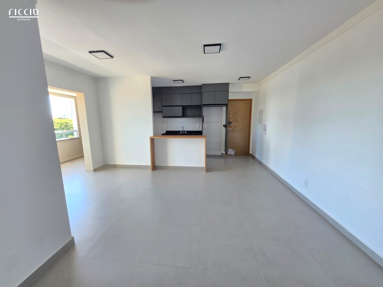 Apartamento à venda no Parque Industrial — detalhe do imóvel