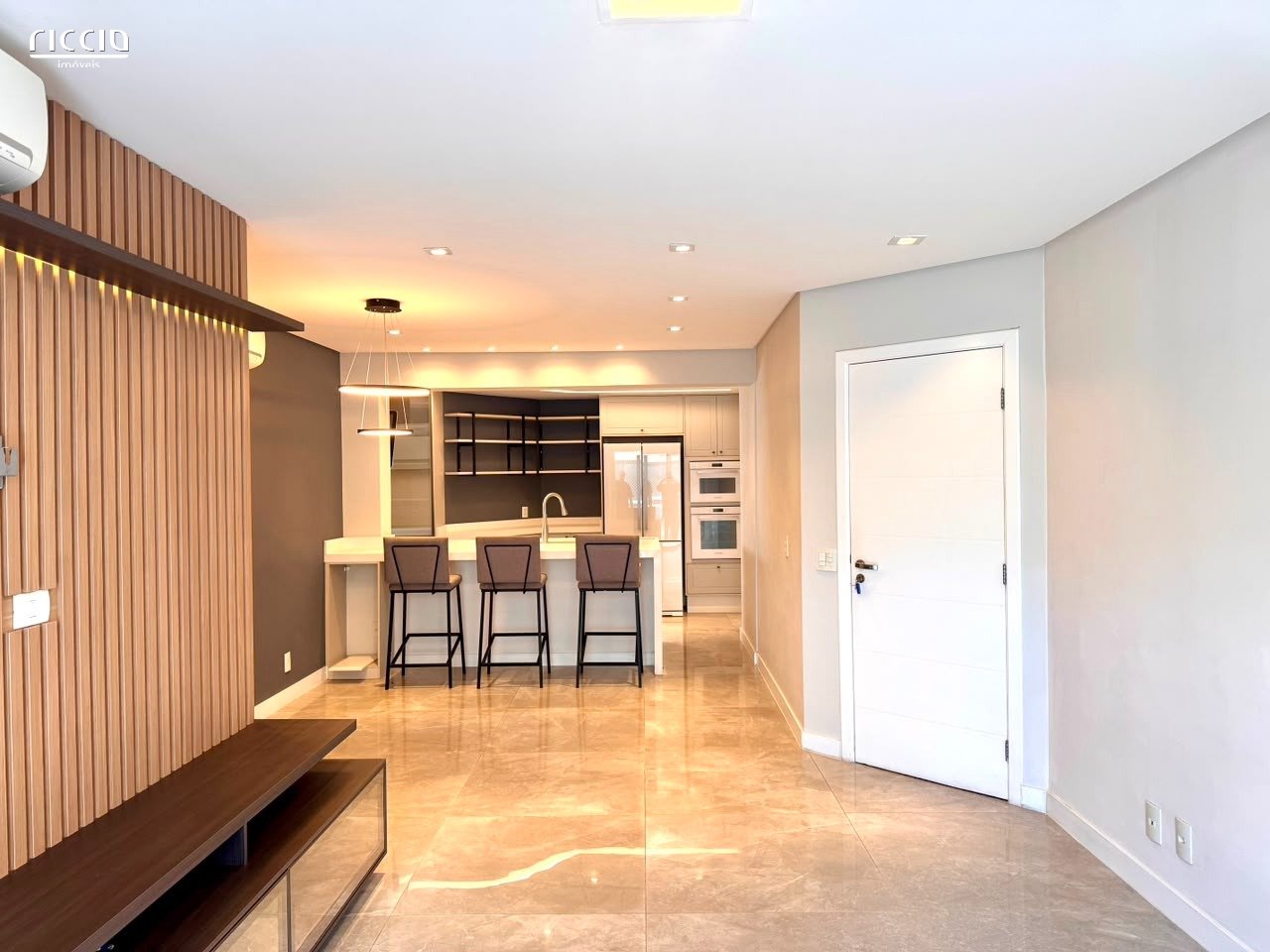 Apartamento à venda no Vila Ema — ambiente interno