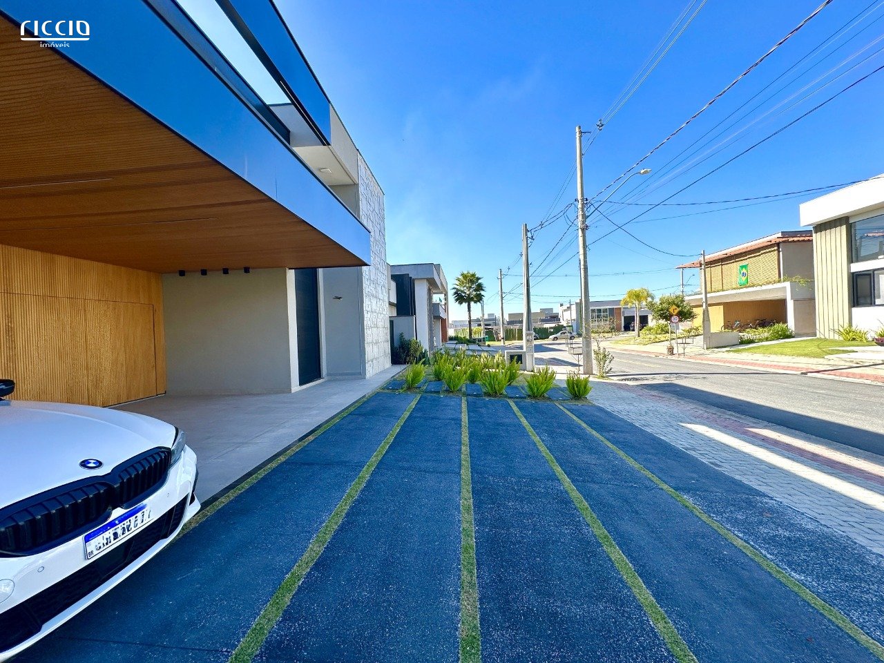 Casa em Condomínio à venda no Urbanova — detalhe do imóvel