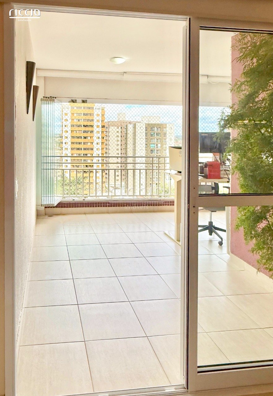 Apartamento à venda no Jardim Aquarius — ambiente interno