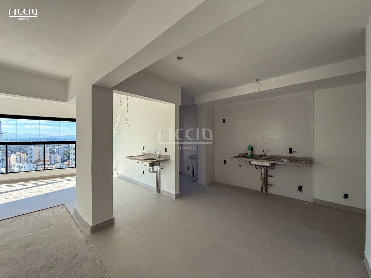 Apartamento à venda no Jardim Aquarius — detalhe do imóvel