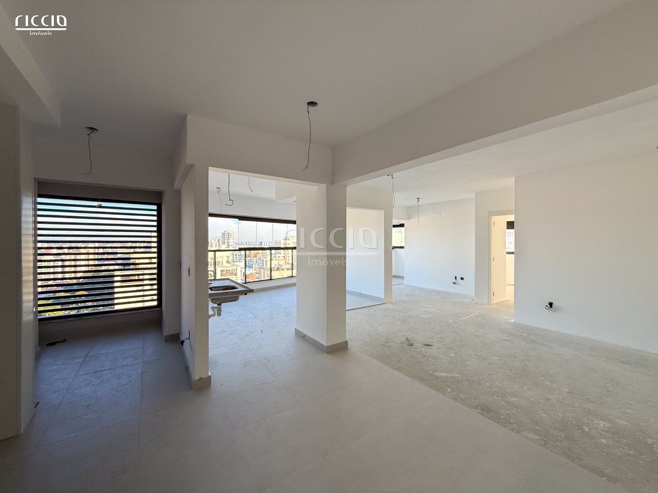 Apartamento à venda no Jardim Aquarius — ambiente interno