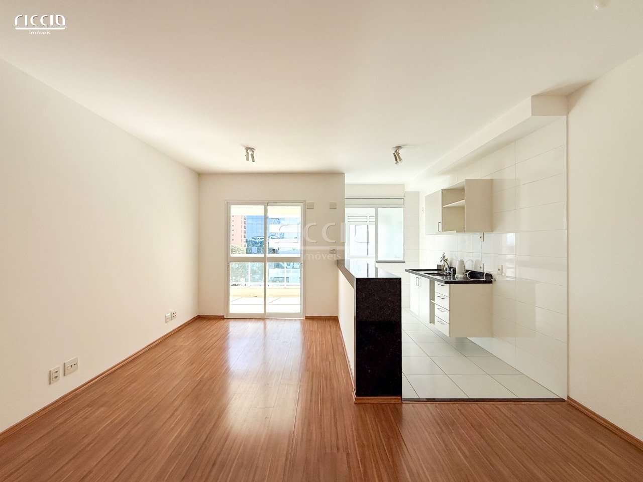 Apartamento à venda no Jardim Aquarius — ambiente interno