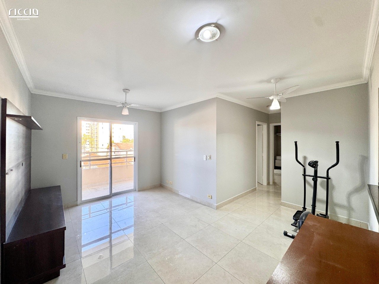 Apartamento à venda no Jardim América — ambiente interno