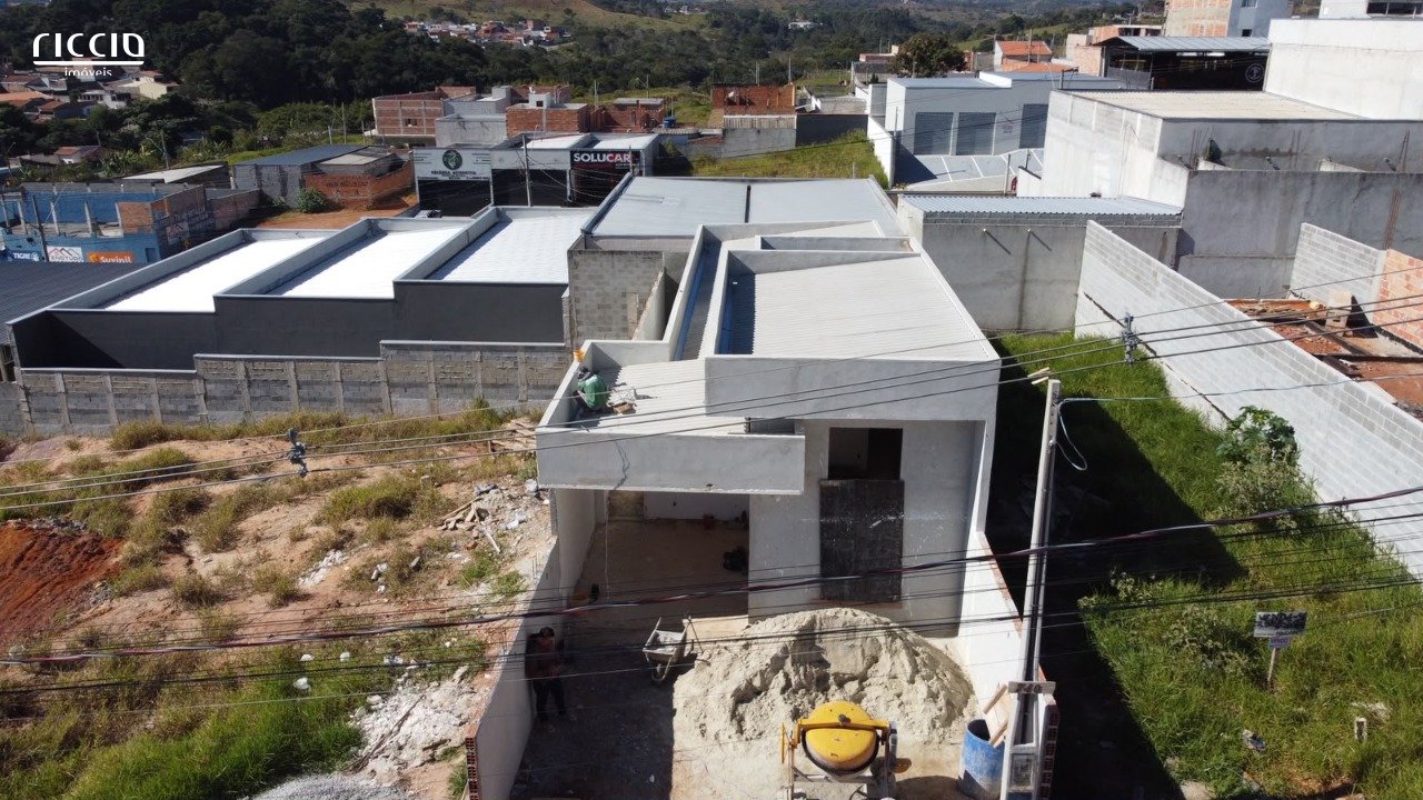 Casa à venda no Setville Altos de São José — detalhe do imóvel