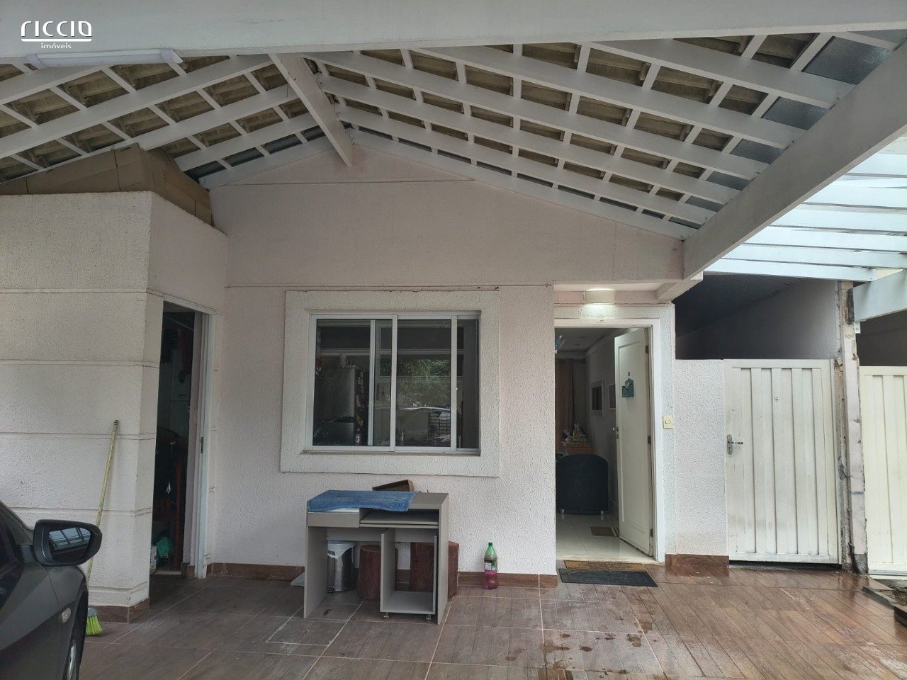 Condomínio Villa Branca Residence Club