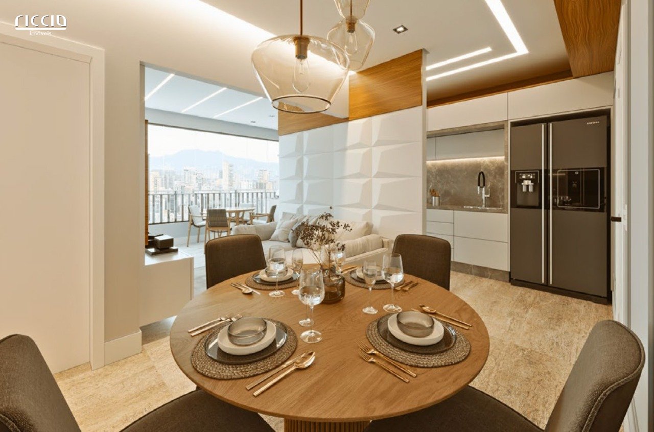 Apartamento à venda no Jardim das Colinas — detalhe do imóvel