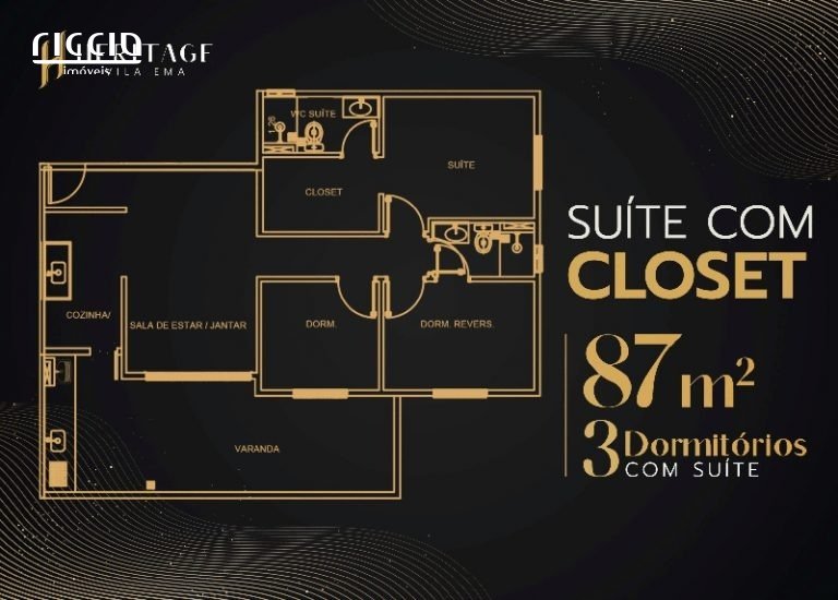 Apartamento à venda no Vila Ema — imagem 11 de 12