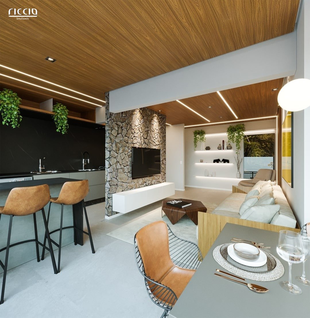 Apartamento à venda no Vila Ema — ambiente interno