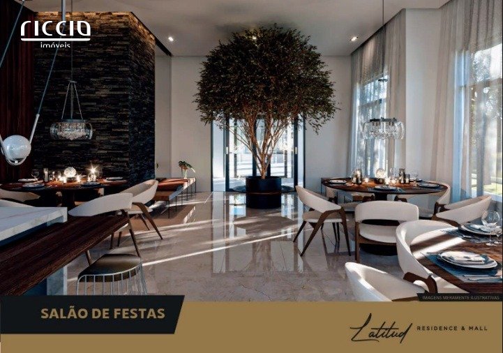 Edificio Latitud Residence & Mall — detalhe do imóvel