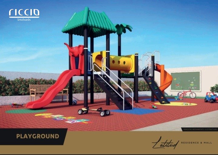 Edificio Latitud Residence & Mall — imagem 11 de 18