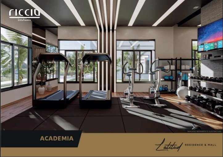 Edificio Latitud Residence & Mall — imagem 6 de 18