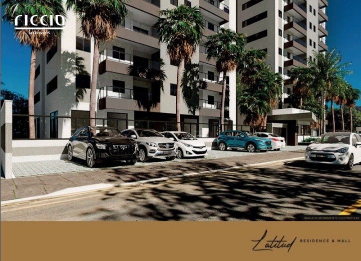 Edificio Latitud Residence & Mall