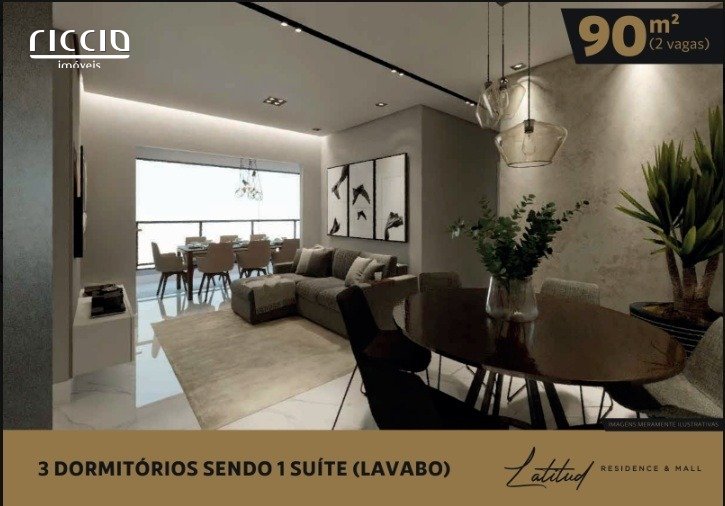 Cobertura à venda no Urbanova — detalhe do imóvel