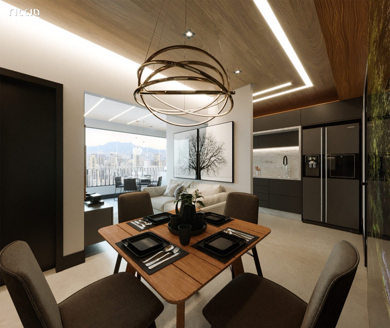 Edificio Grand Park Residence Offices & Mall — imagem 7 de 11