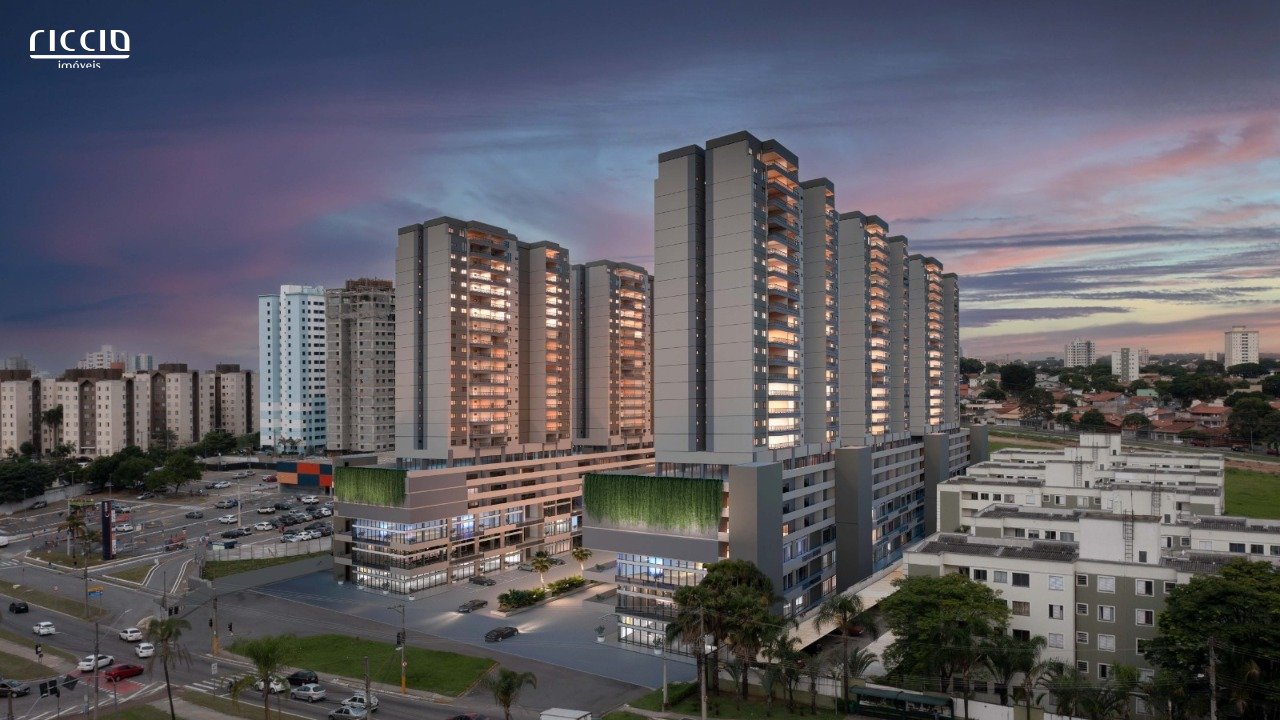 Edificio Grand Park Residence Offices & Mall