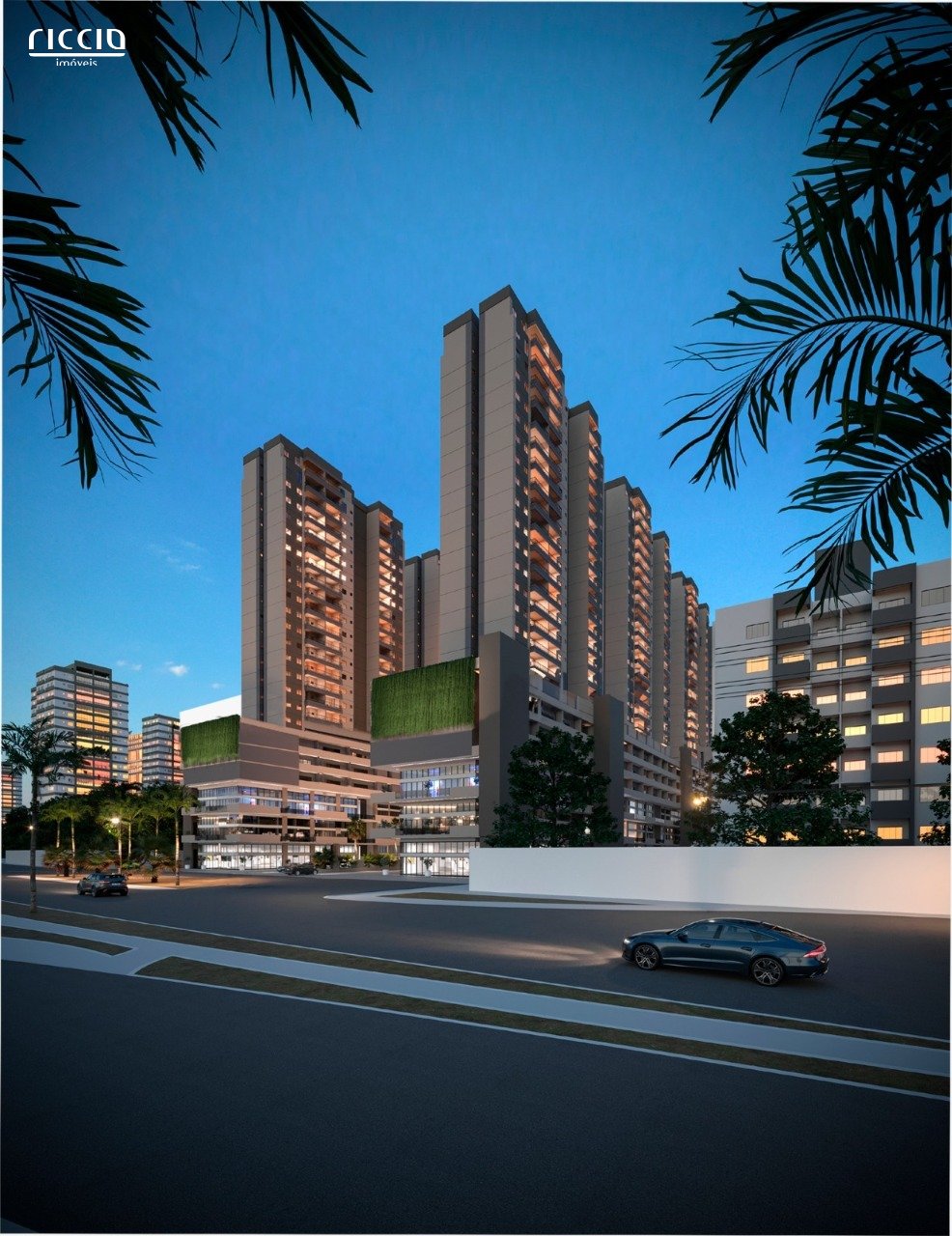 Edificio Grand Park Residence Offices & Mall — imagem 5 de 11