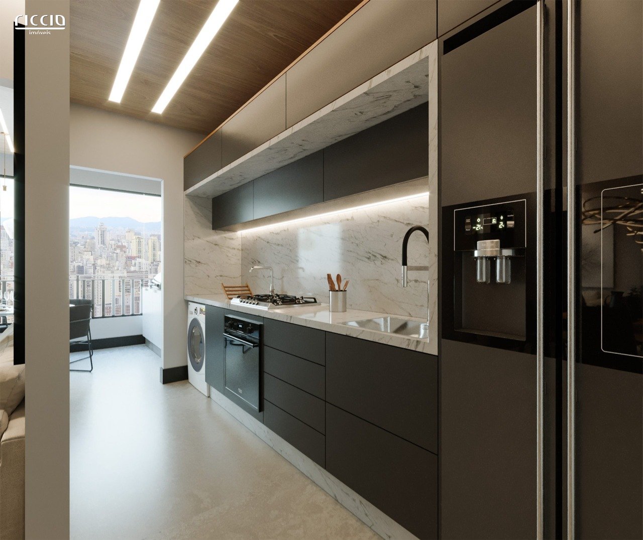 Edificio Grand Park Residence Offices & Mall — imagem 9 de 11