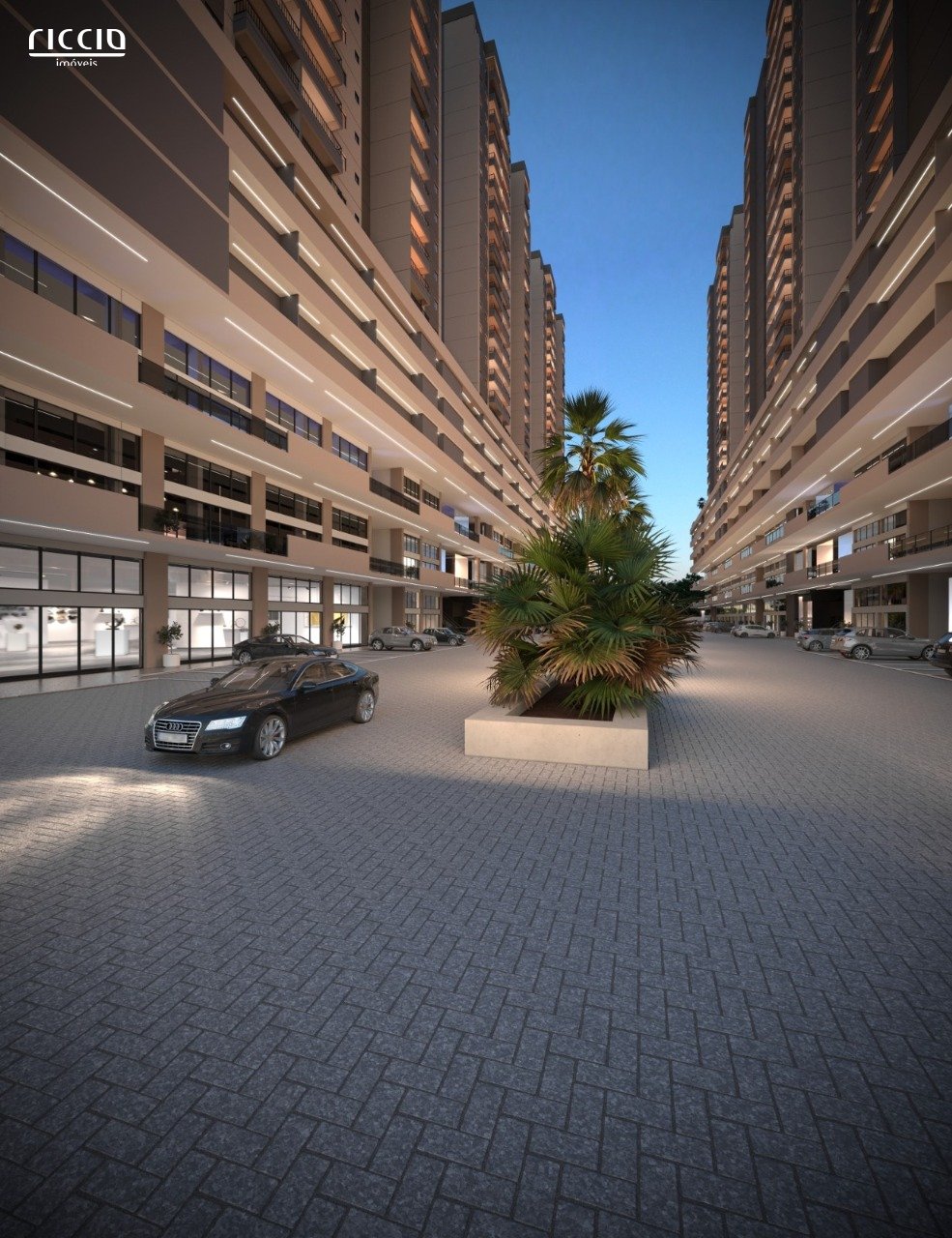Edificio Grand Park Residence Offices & Mall — imagem 4 de 11