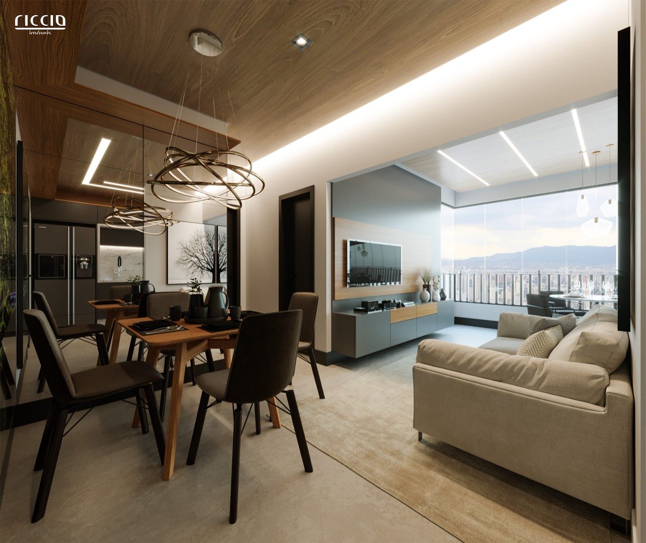 Edificio Grand Park Residence Offices & Mall