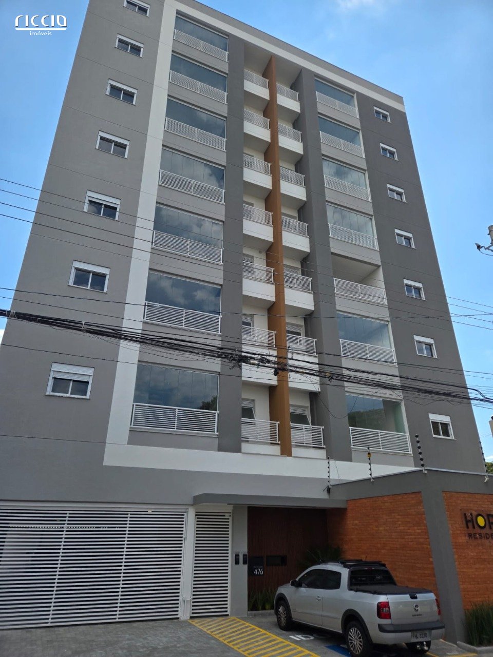 Edificio Hope Residence — ambiente interno