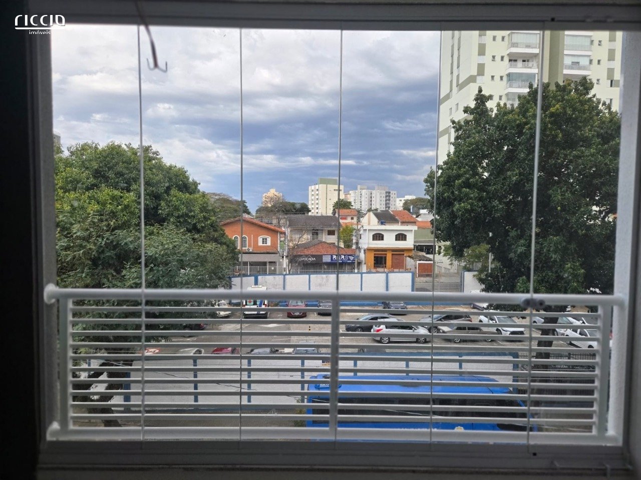 Apartamento à venda no Parque Industrial — detalhe do imóvel