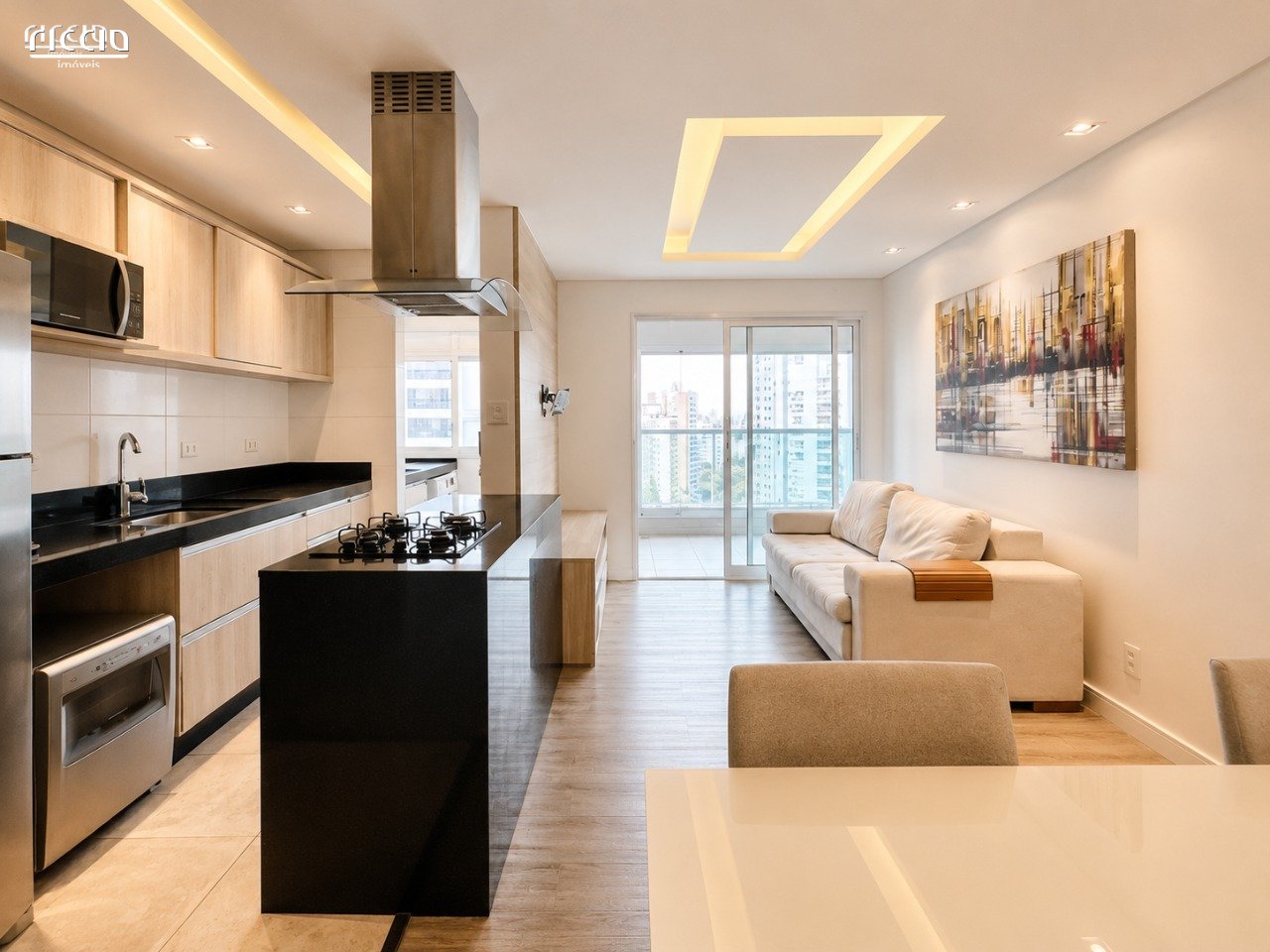 Apartamento à Venda no Edifício Icon Vila Ema | 78m² | 2 Dormitórios (1 Suíte) | Vila Ema | São José dos Campos/SP