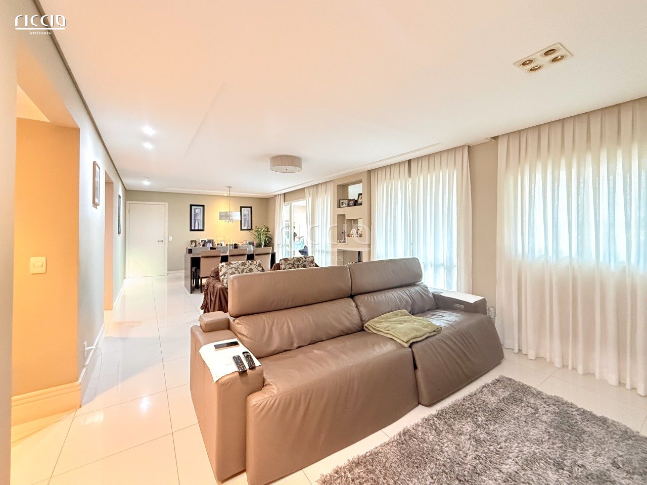 Apartamento à venda no Jardim Aquarius — detalhe do imóvel