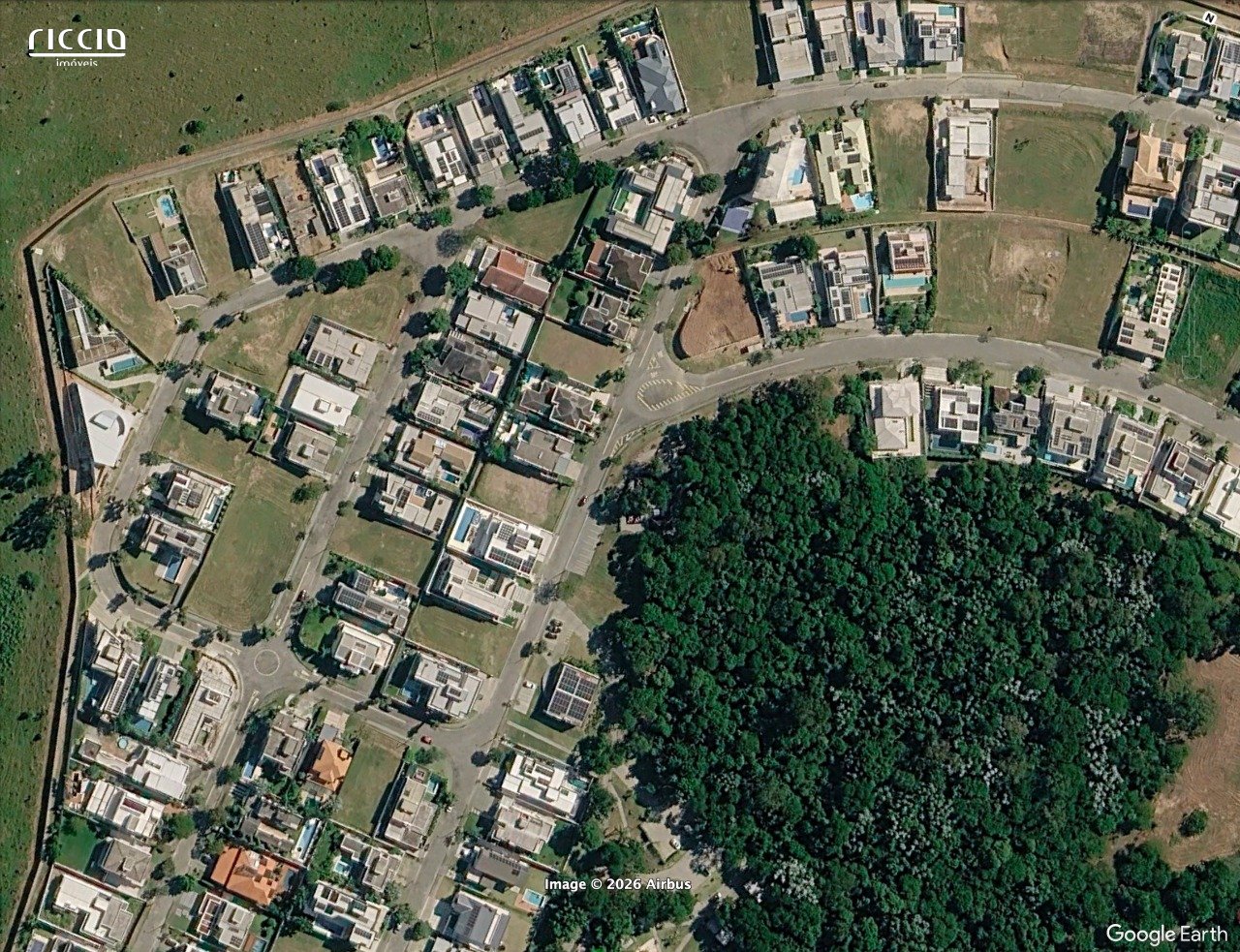 Terreno à venda no Urbanova — ambiente interno