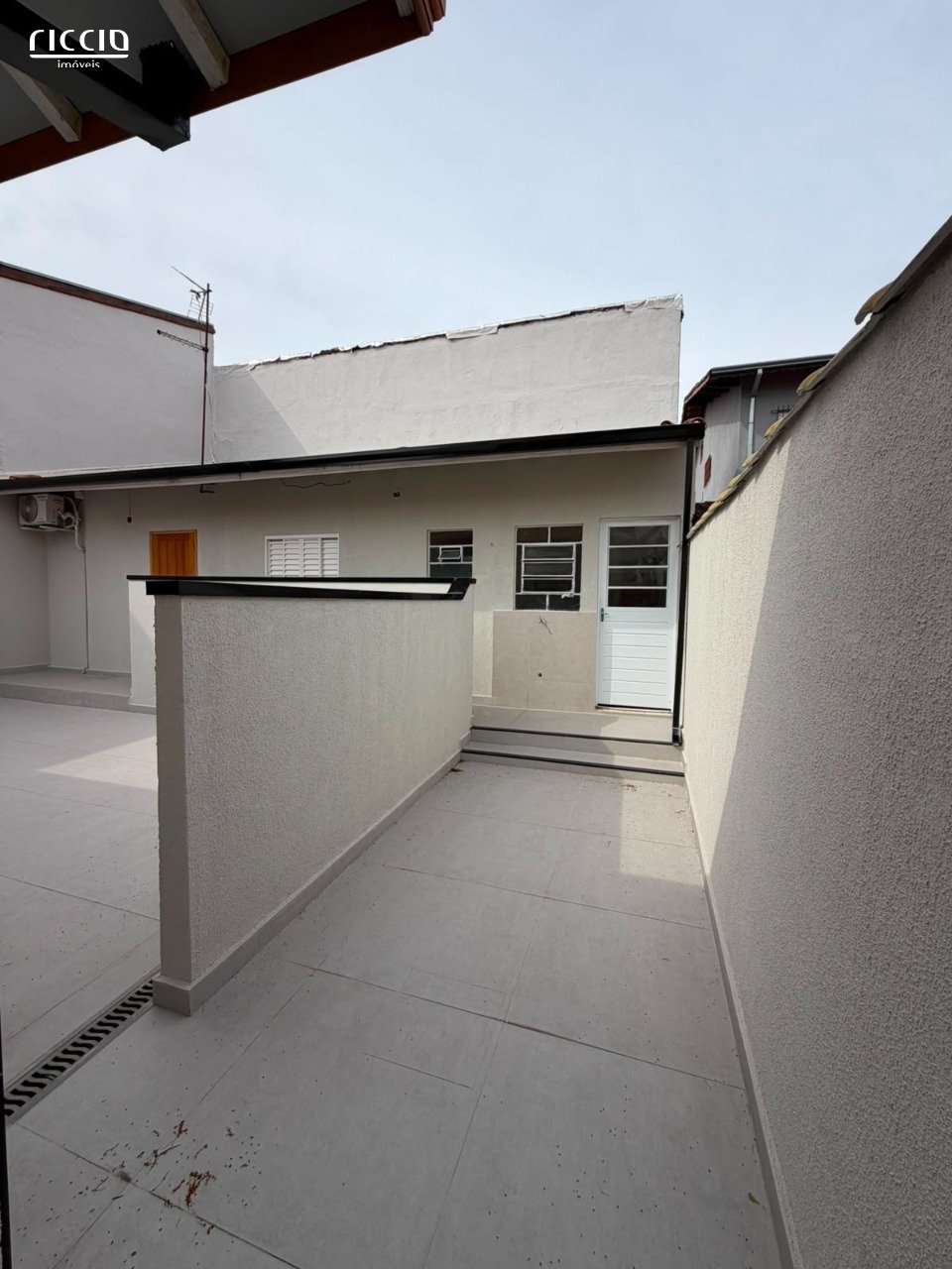 Casa à venda no Bosque dos Eucaliptos — detalhe do imóvel