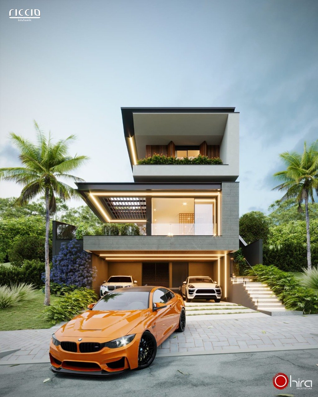 Condominio Terras Alpha Urbanova