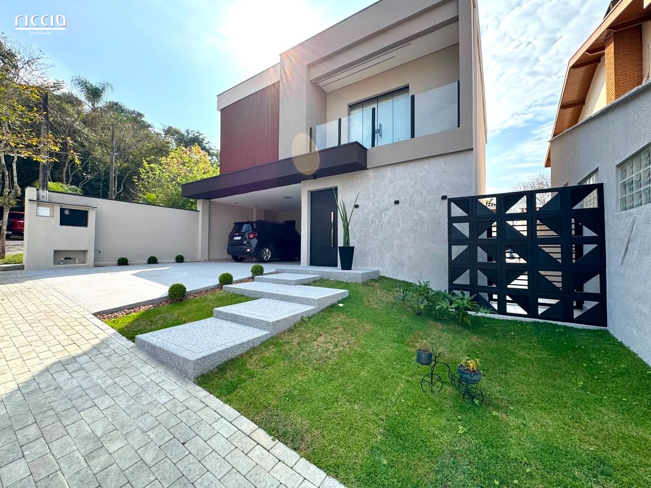 Casa em Condomínio à venda no Urbanova — ambiente interno