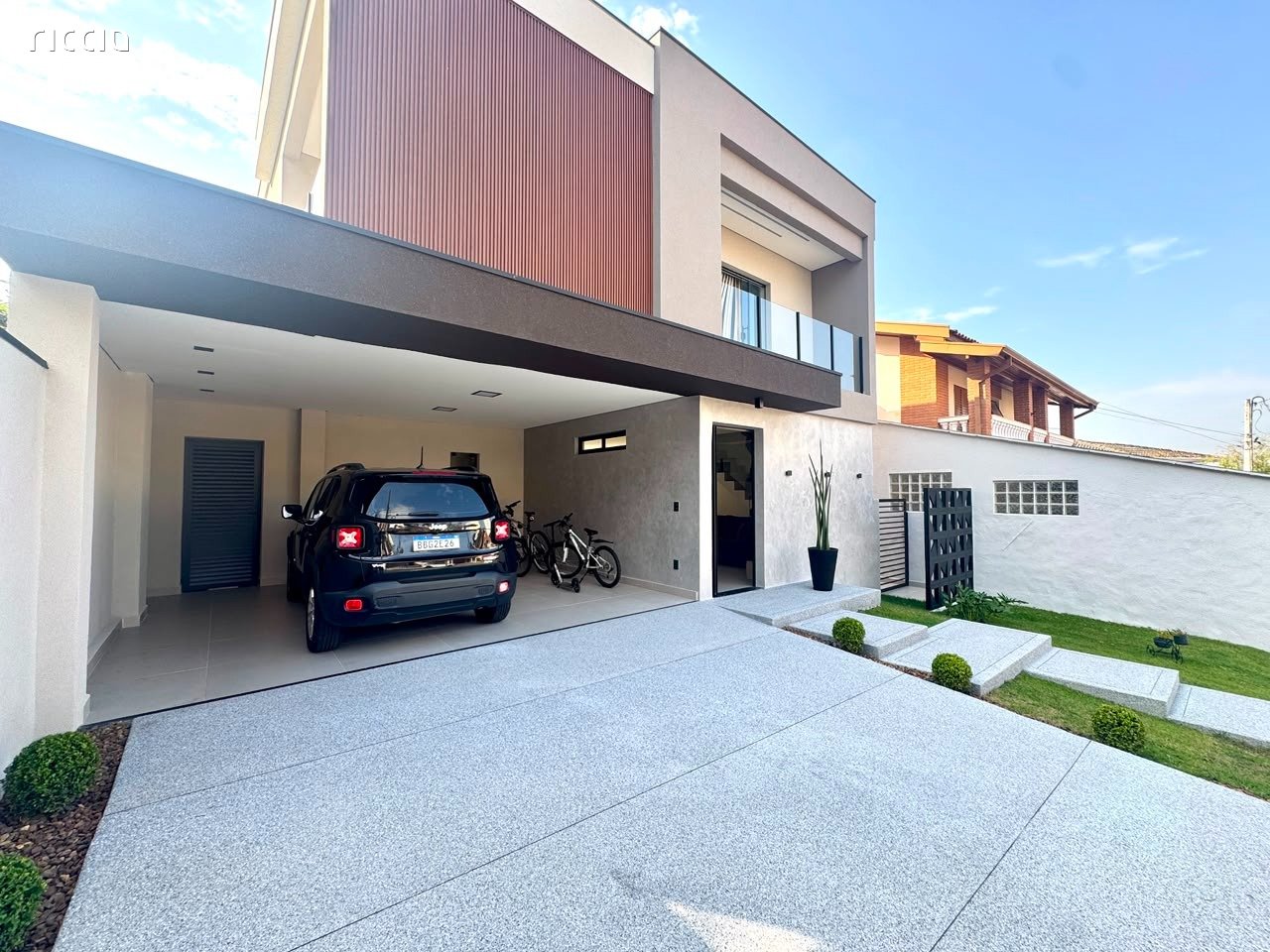 Casa em Condomínio à venda no Urbanova — detalhe do imóvel