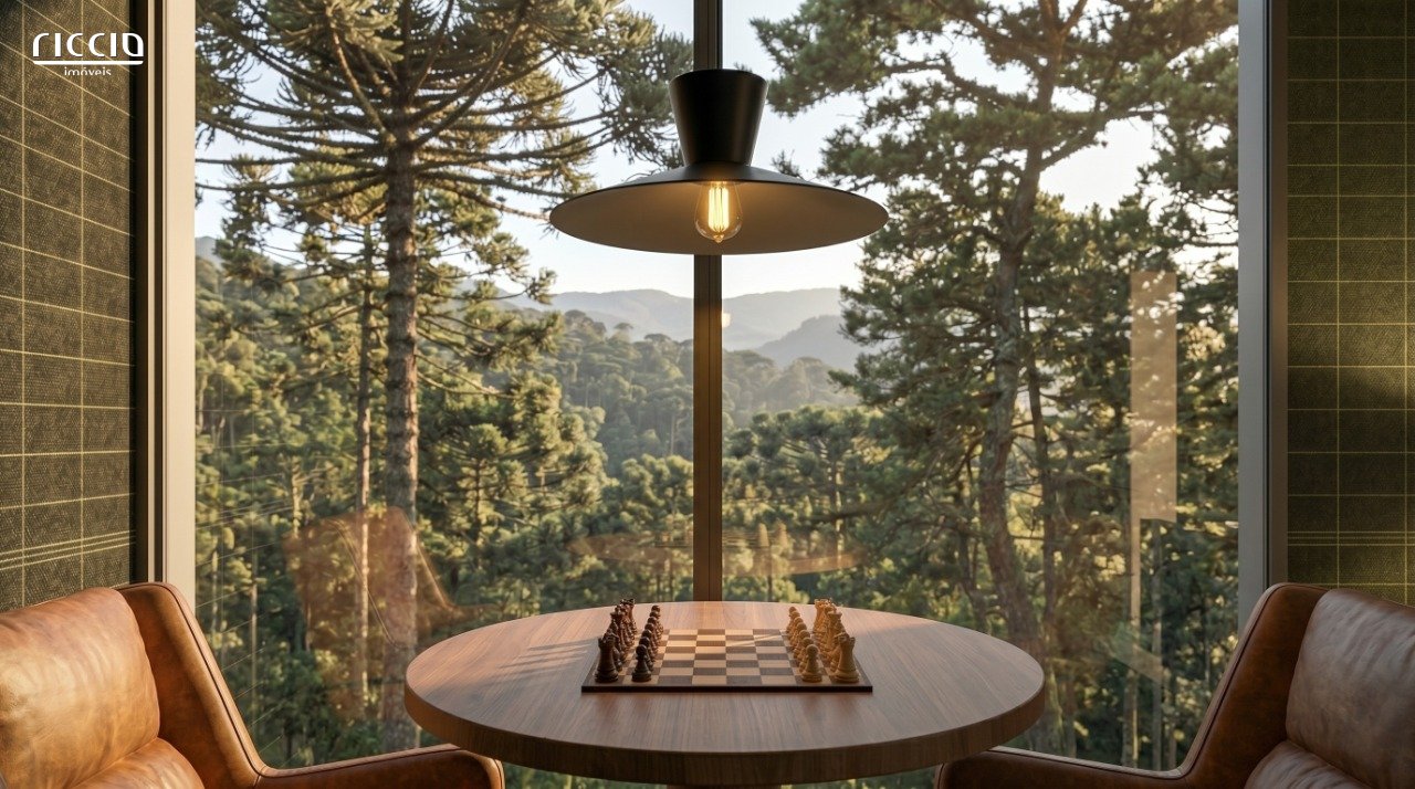 Belle Mont Campos do Jordão — detalhe do imóvel