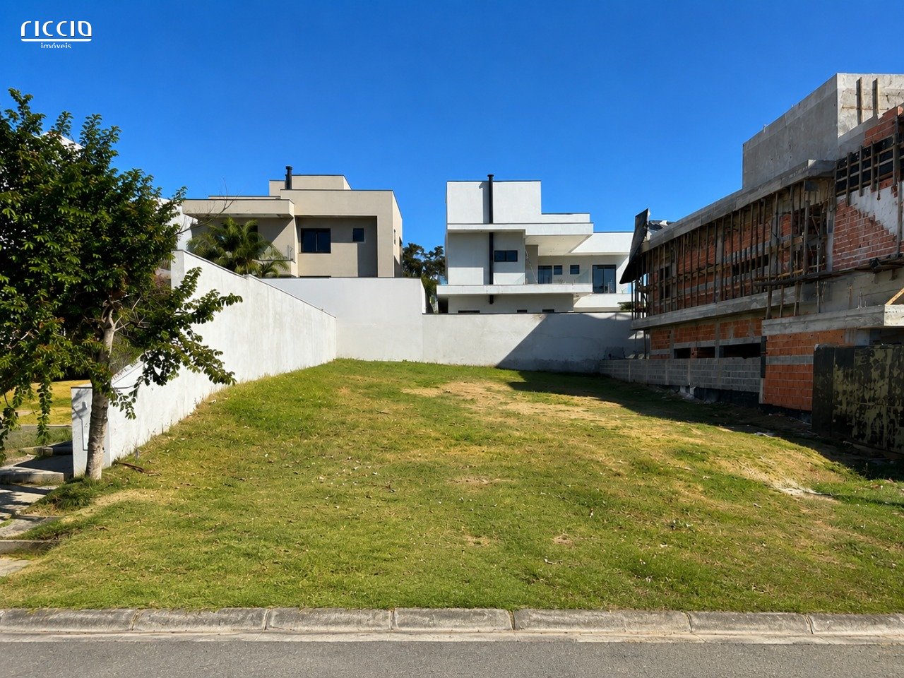 Terreno à venda no Urbanova — ambiente interno