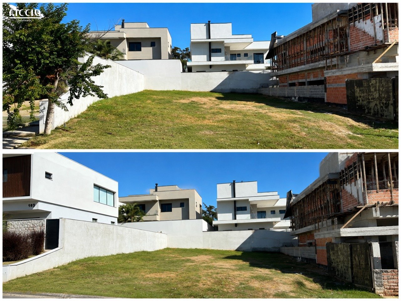 Terreno à venda no Urbanova — detalhe do imóvel