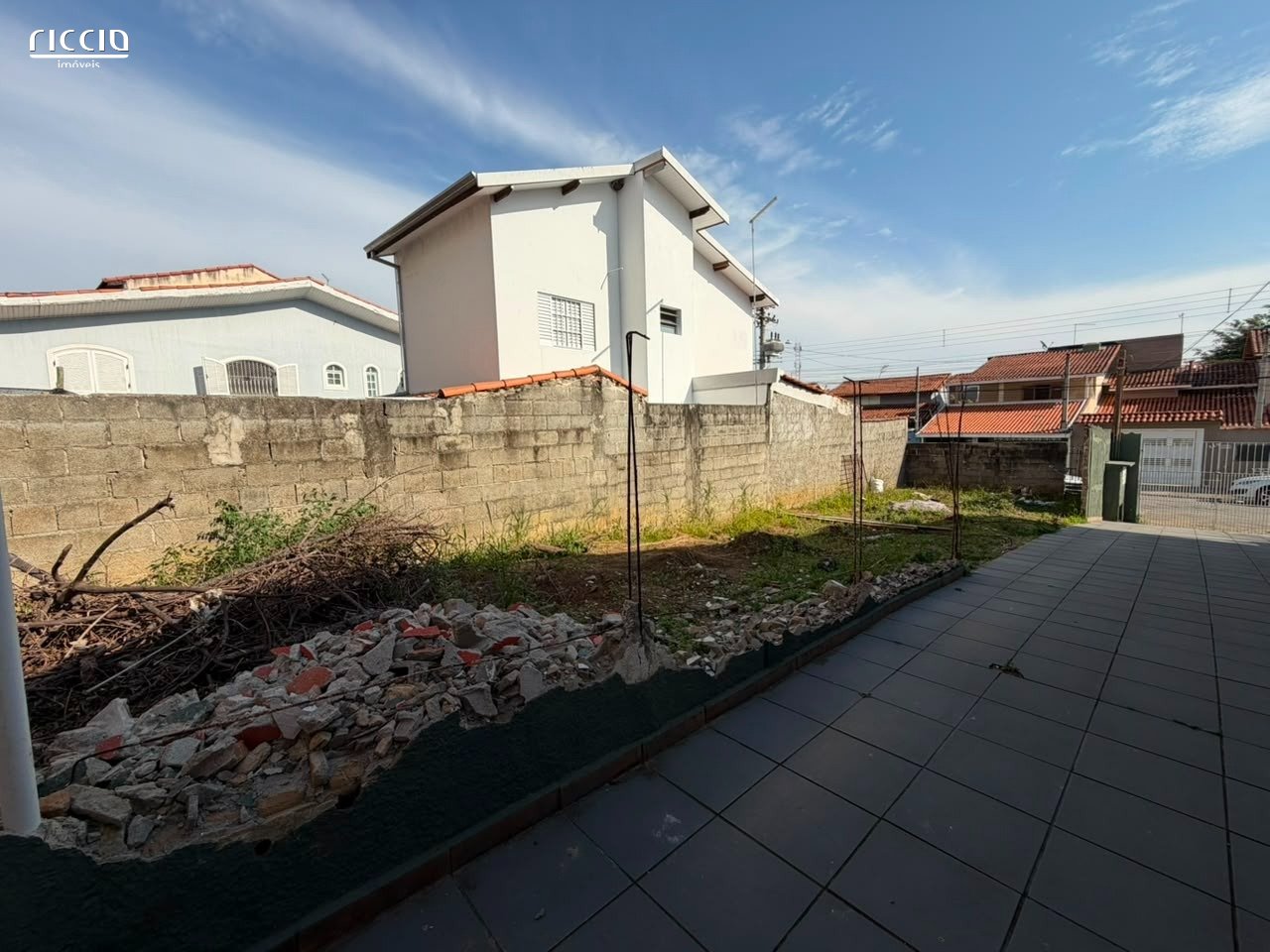 Casa à venda no Jardim Alvorada — ambiente interno