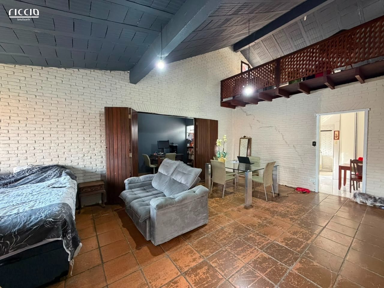 Casa à venda no Jardim Alvorada — detalhe do imóvel