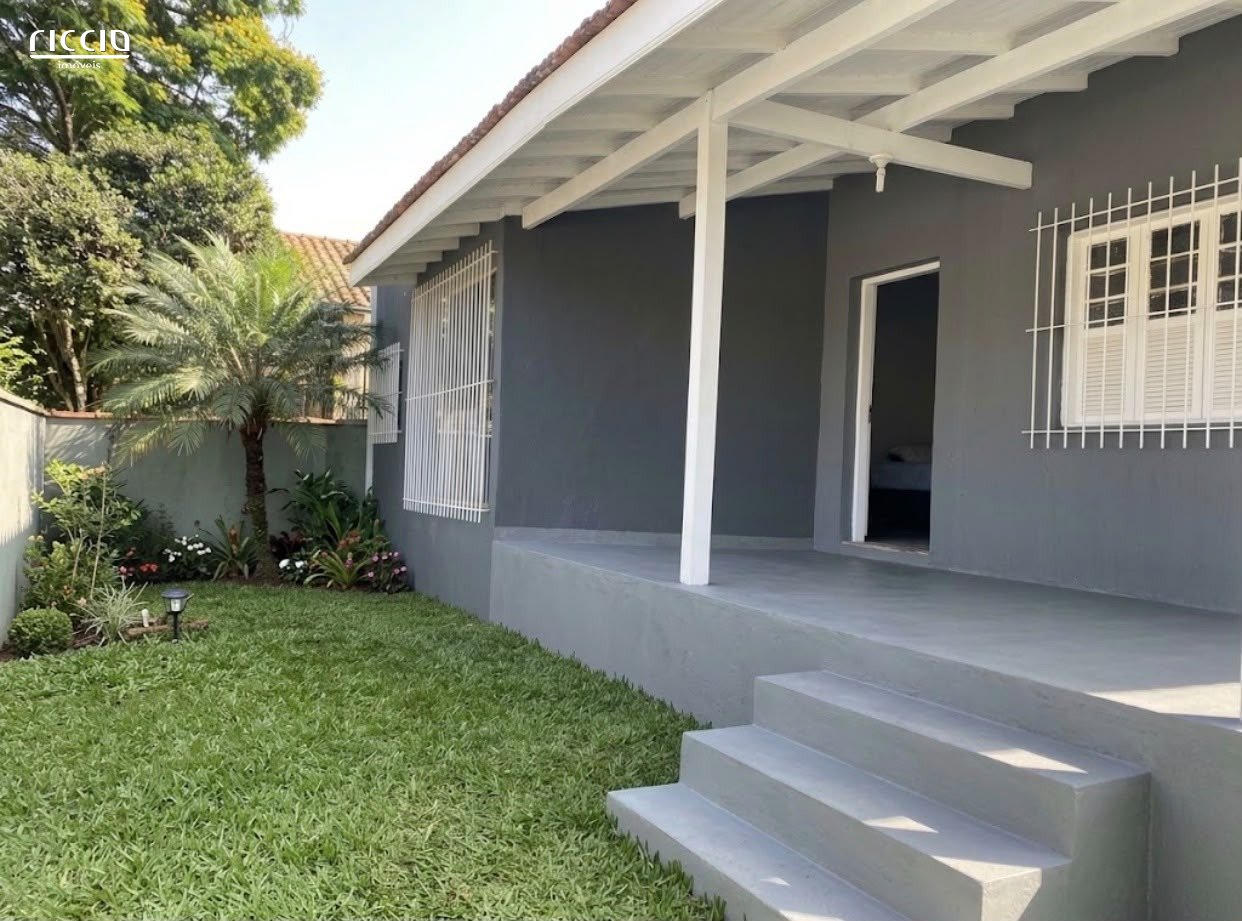 Casa à venda no Jardim Alvorada — ambiente interno