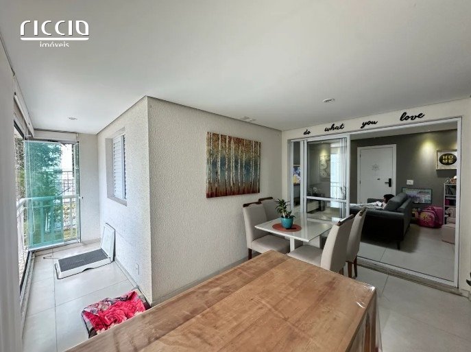 Apartamento à venda no Jardim Aquarius — ambiente interno