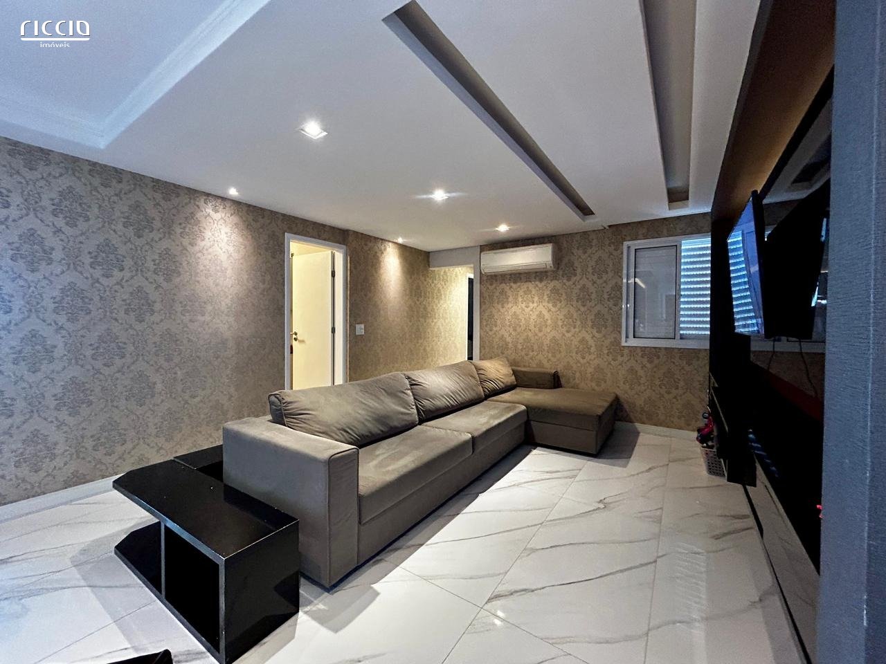 Apartamento à venda no Jardim Aquarius — ambiente interno